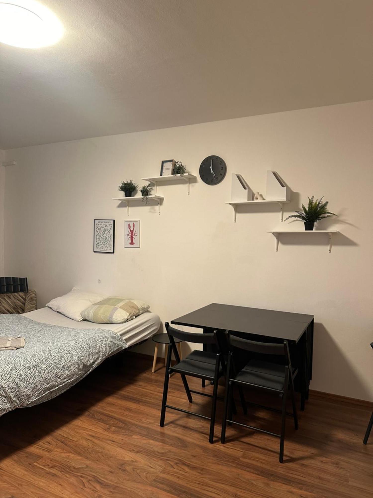 Private Room 1 Km From Center With Kitchen Bratislava Exteriör bild